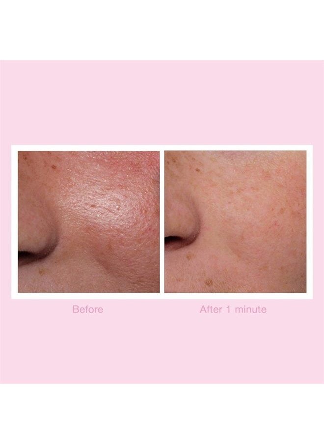 Sampar SAMPAR - Glamour Shot - Universal Transparent Foundation - Reduce Fine Lines, wrinkles, and Redness - ALL SKIN TONES - Cruelty-Free Beauty Made In Paris (.85 oz)  - Image 5