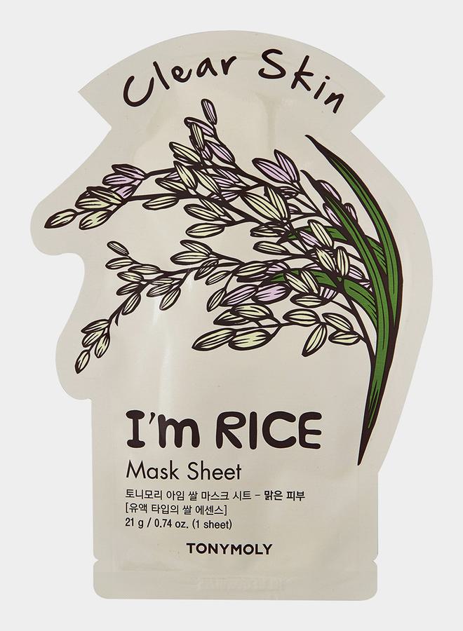 توني مولي ماسك اي ام رايس - للتفتيح - Image 1