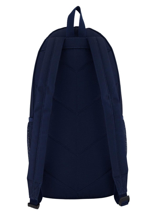 Messi Men's Lifestyle Backpack, Bookbag with Pockets & Adjustable Straps, Blue, One Size - Image 3