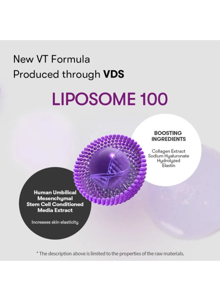 VT COSMETICS VT Reedle Shot Lifting Serum for Tightening, Firming & Elasticity Boost - Image 5