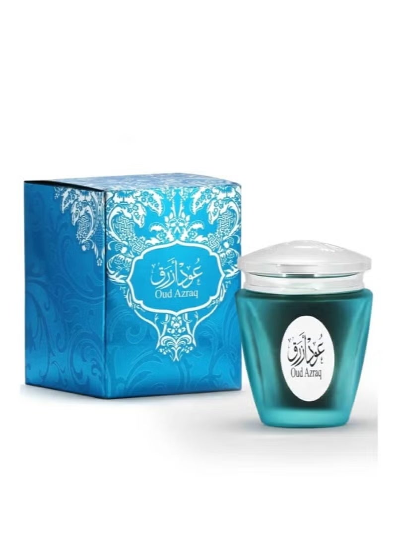 Almas Bakhoor Oud Azraq 30gram