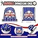 Grneric 110 Pcs Baseball Party Favors Drawstring Bags Baseball Goodie Bags with Keychains Silicone Bracelets Stickers Gift Bags for Baseball Themed Birthday Party Favors Supplies - Image 4