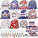 Grneric 110 Pcs Baseball Party Favors Drawstring Bags Baseball Goodie Bags with Keychains Silicone Bracelets Stickers Gift Bags for Baseball Themed Birthday Party Favors Supplies - Image 2