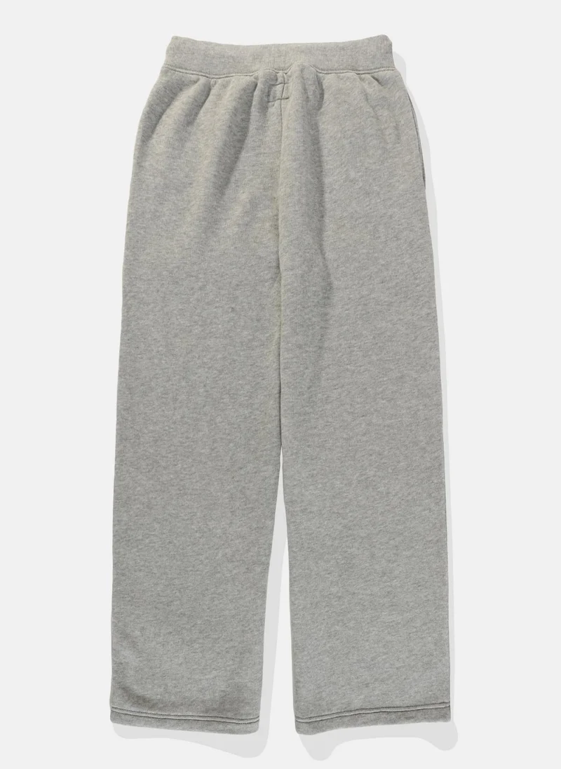 امريكان ايجل High Waist Graphic Sweatpants