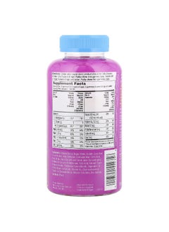 Flintstones Flintstones, Complete Children's Multivitamin with Vitamin A, C, D, E and Zinc, 180 Gummies  - Image 2
