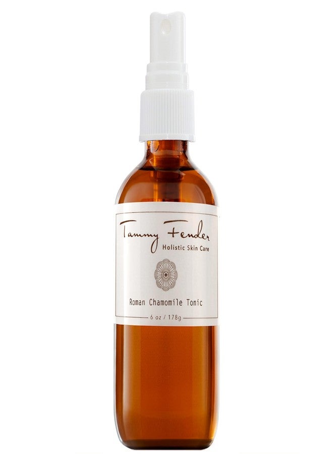 Tammy Fender - Roman Chamomile Tonic Face Toner | Natural, Organic, Cruelty Free, Non-Toxic Skincare | Hydrate, Restore, Calm | Sensitive Skin Safe (6 oz | 178 g) - Image 1