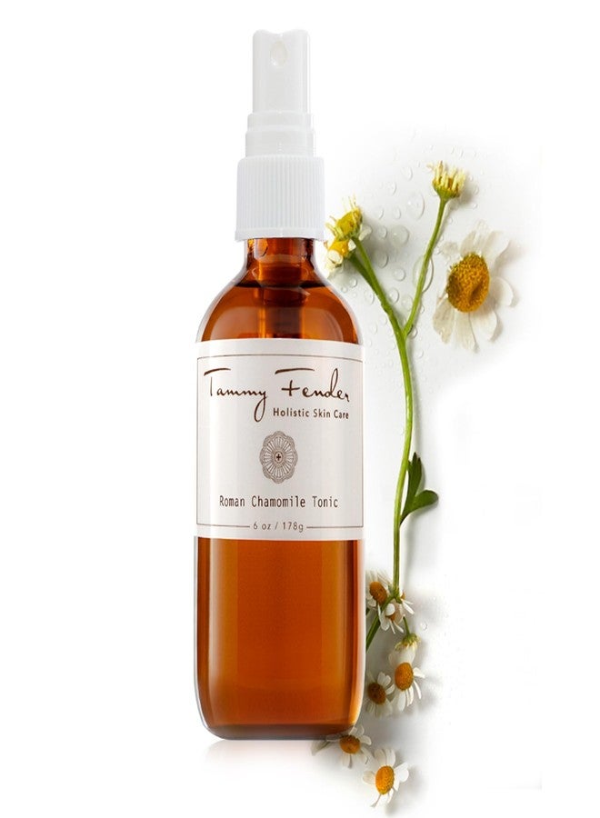 Tammy Fender - Roman Chamomile Tonic Face Toner | Natural, Organic, Cruelty Free, Non-Toxic Skincare | Hydrate, Restore, Calm | Sensitive Skin Safe (6 oz | 178 g) - Image 2