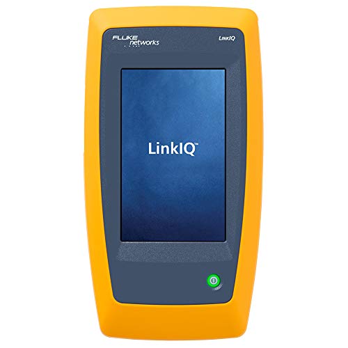Fluke Networks فلوك نتوركس LIQ-100 لينك آي كيو كابل + مختبر الشبكة - Image 1