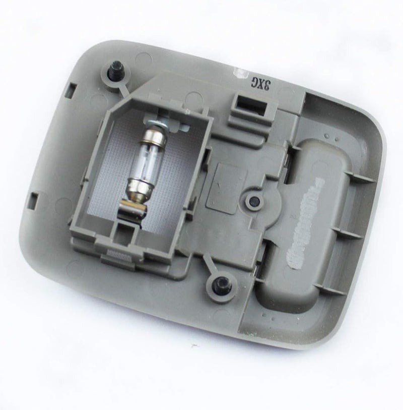 QASULER Rear Interior Dome Light for Nissan NV200 - Image 3