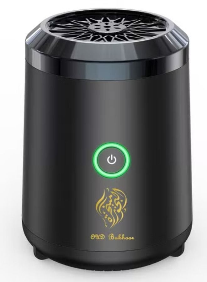 Mini Chargeble Electric Bakhoor,Small Bakhoor Burner Resin Burner Office & Home Decor Arabia Incense/Bakhoor Burner - Image 1