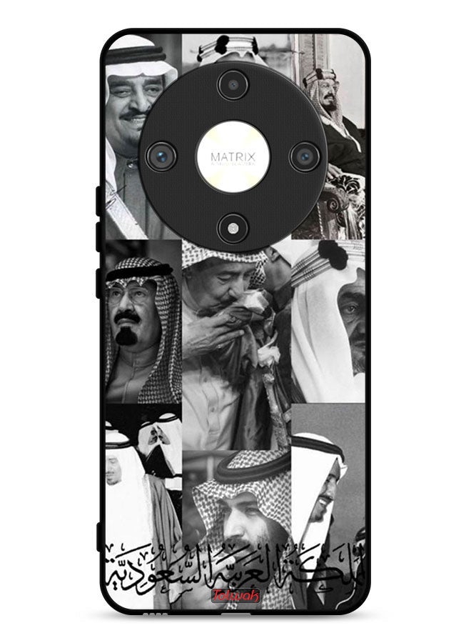 Tolwak Honor X9b 5G Protective Case Cover Saudi Kings - Image 1