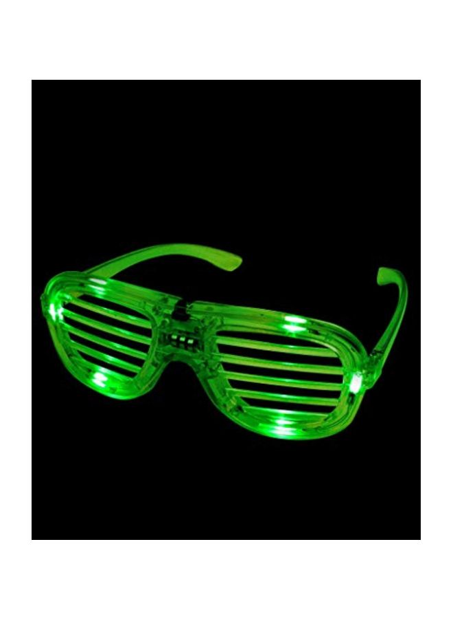 Fun Central LED Light Up Slotted Shades - Image 2