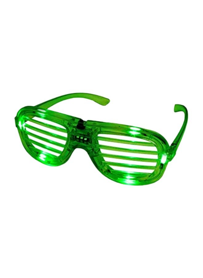 Fun Central LED Light Up Slotted Shades - Image 1
