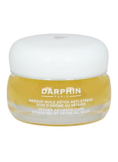 Darphin Darphin Vetiver Stress Relief Detox Oil Mask, 50 ml  - Image 2