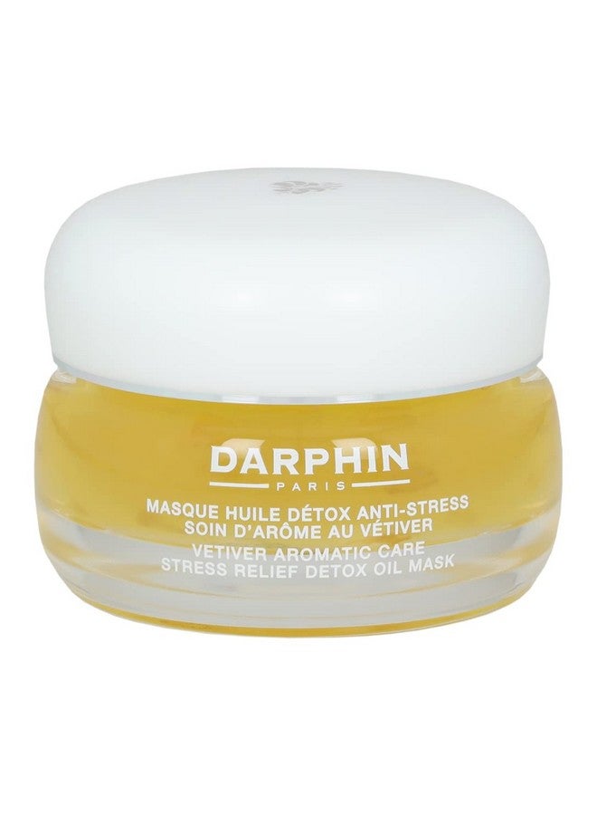 Darphin Vetiver Stress Relief Detox Oil Mask, 50 ml - Image 2