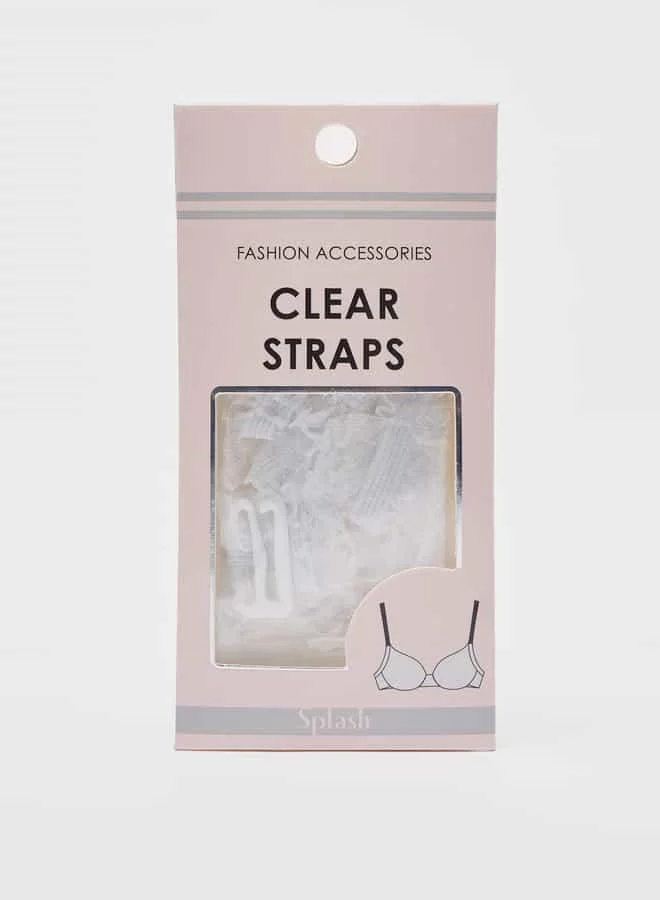 Splash FAV Ruffled Adjustable Bra Straps