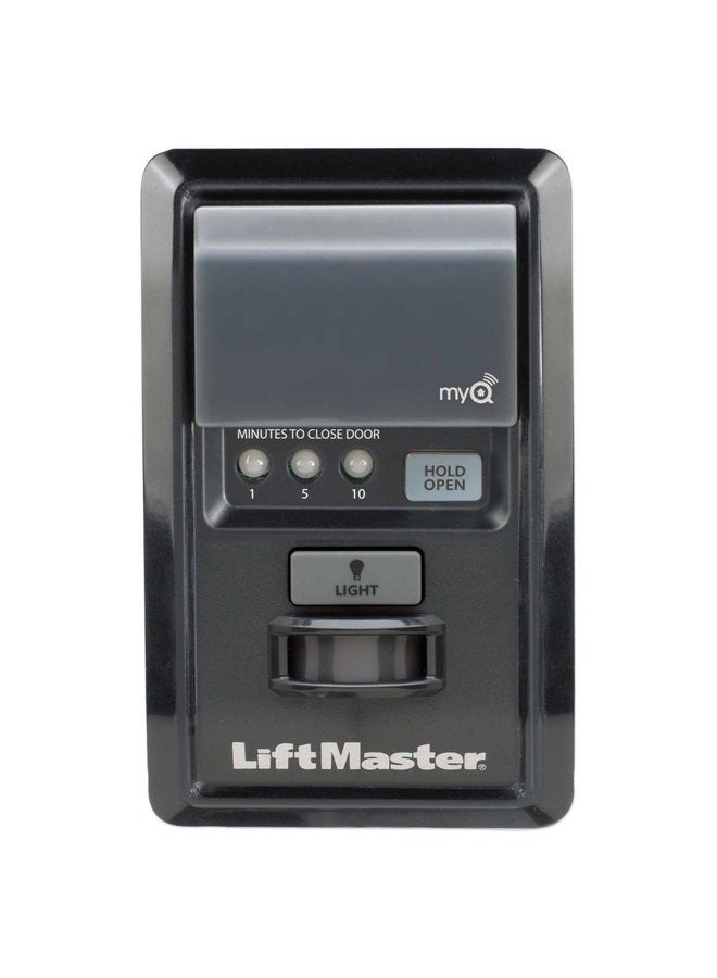 MyQ Control Panel