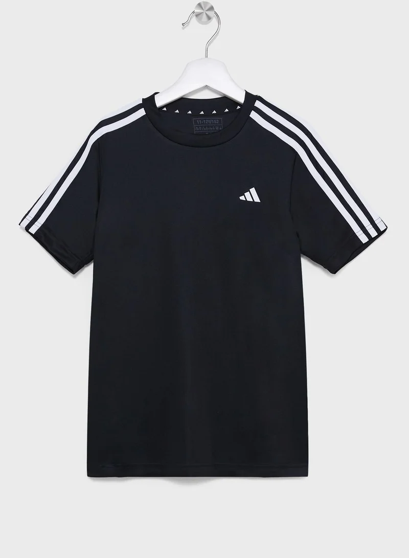 Adidas 3 Stripes Train Essentials Aeroready Training Set