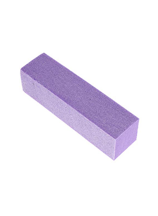 brunson Nail Buffer BlocksBuffing Sanding Sponge, Buffing Nail Files, 10 Pieces Per Pack - NBBP10 - Image 3