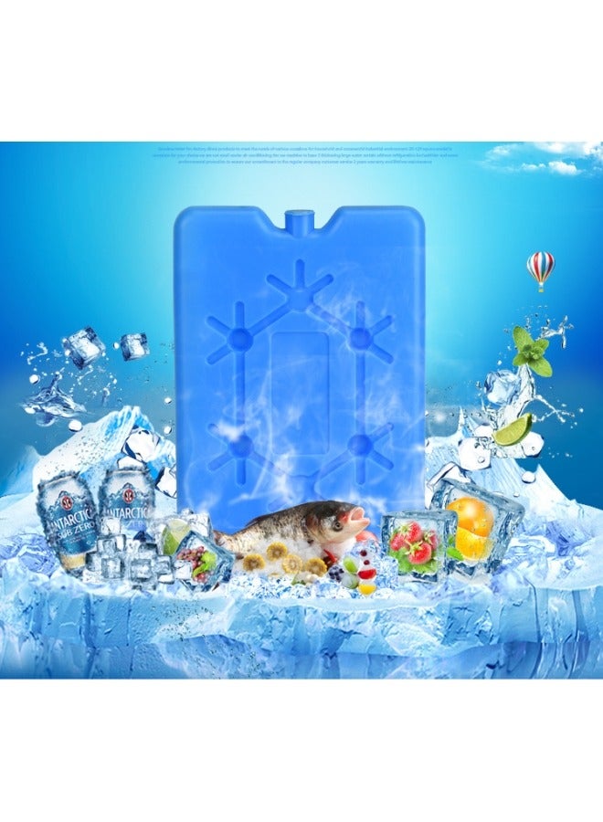 general Ice Pack for Lunch Box, Bags and Coolers, Pack of 2 - Image 3