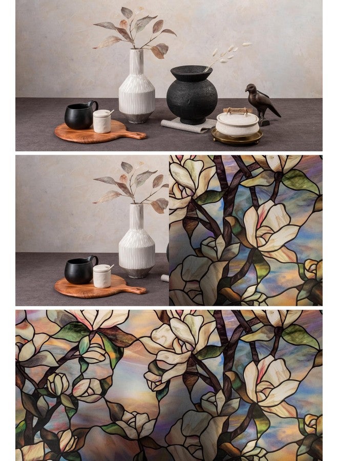 Artscape Star Magnolia Window Film 61 x 92 cm - Image 2
