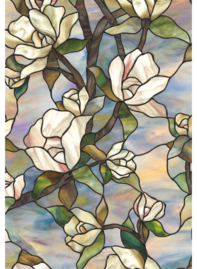 Artscape Star Magnolia Window Film 61 x 92 cm - Image 1