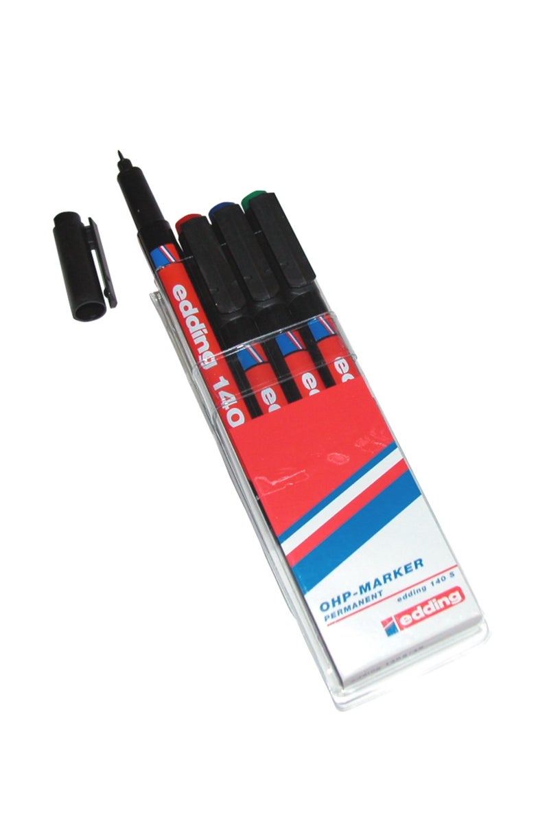 Edding 140 S OHP Multi-function Marker 