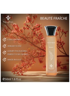 Frais Et Frais Frais Et Frais Beaute Fraiche Blossom Perfume 50ml - EDP - For Him & Her  - Image 4