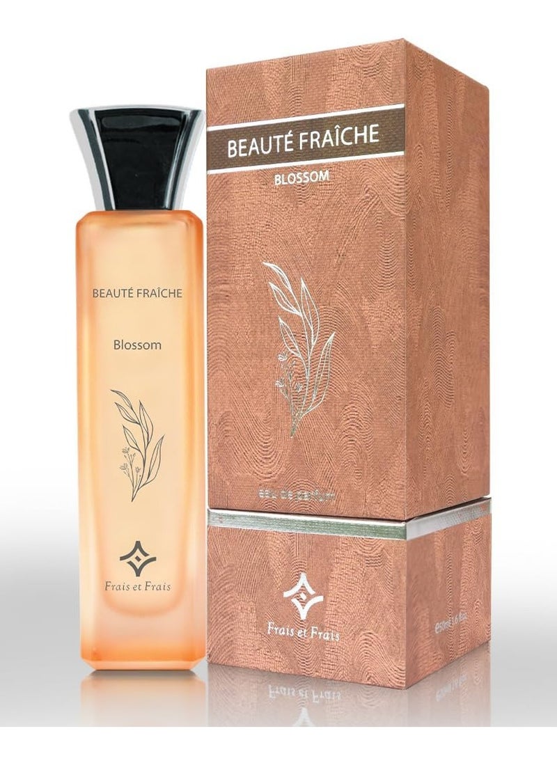 Frais Et Frais Beaute Fraiche Blossom Perfume 50ml - EDP - For Him & Her - pzsku/ZD4BF62B98FD65980579EZ/45/_/1732864640/080c5a51-f681-4596-b54d-f00cbd392493