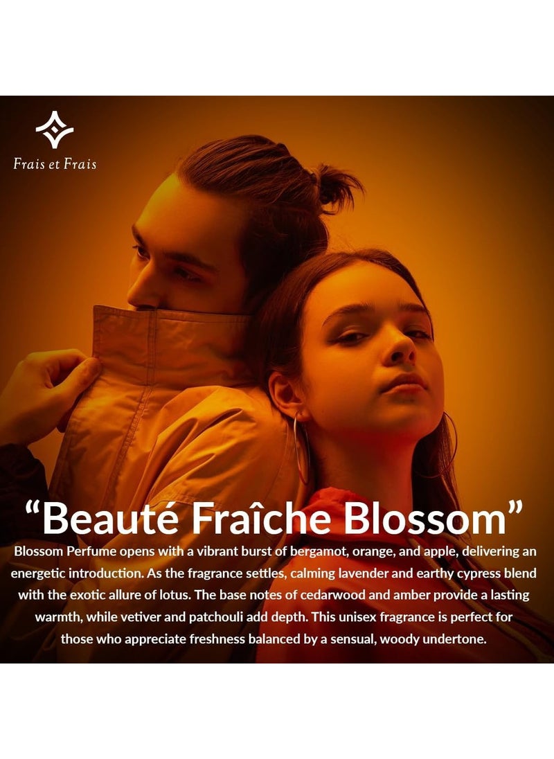 Frais Et Frais Beaute Fraiche Blossom Perfume 50ml - EDP - For Him & Her - pzsku/ZD4BF62B98FD65980579EZ/45/_/1732864649/66955dc2-6491-4718-909a-e4317f0e3cca