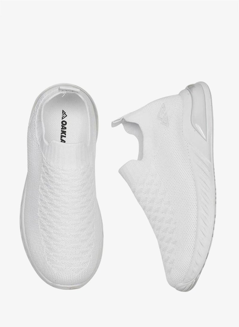 Oaklan by Shoexpress Girls Slip-On Sports Shoes - Image 3