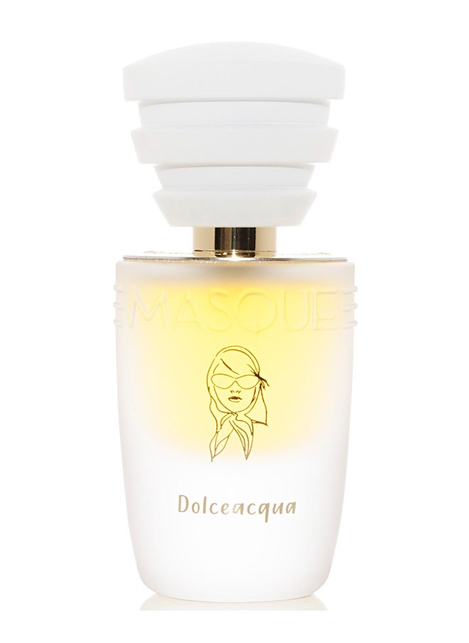 MASQUE MILANO - MASQUE MILANO DOLCEACQUA EAU DE PARFUM 35ML - Image 1