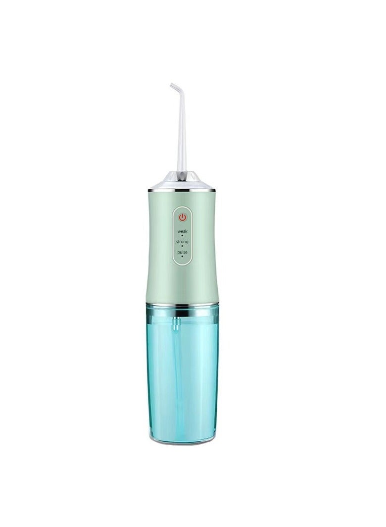 Generic Electric flosser, water flosser scaling machine talisman, calculus oral orthodontics special, portable and powerful Powerful - Image 1