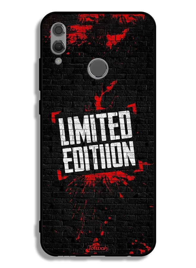 Tolwak Honor 10 Lite Protective Case Cover Limited Edition - Image 2