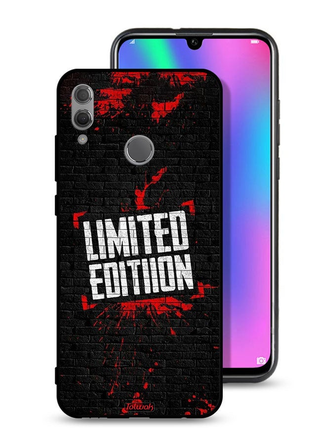 Tolwak Honor 10 Lite Protective Case Cover Limited Edition - Image 1