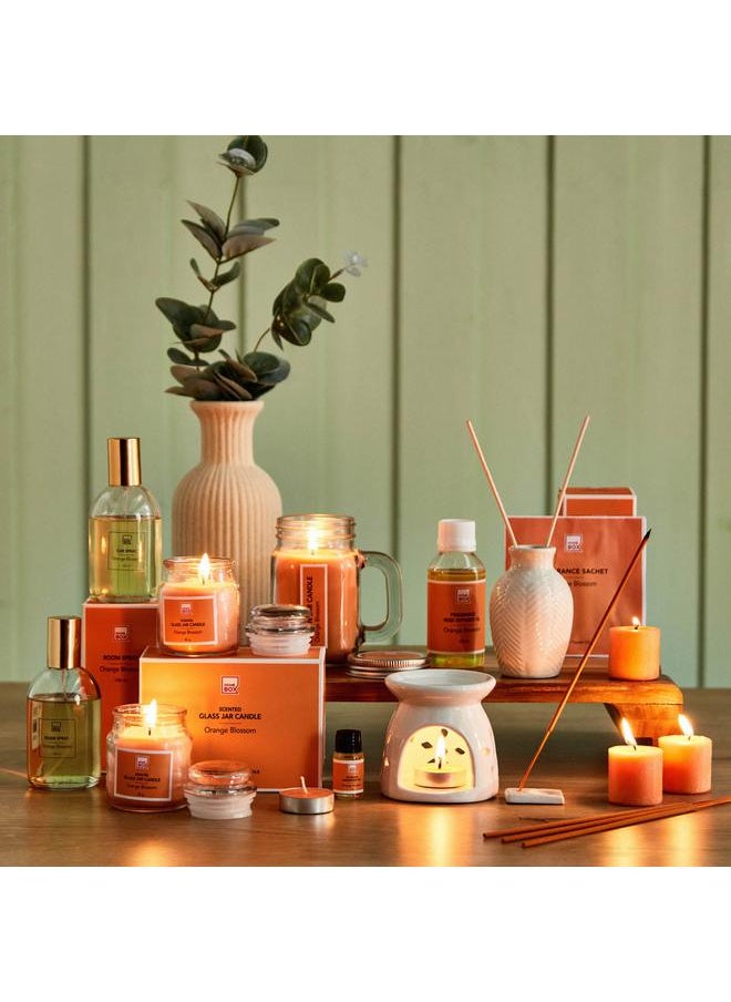 Home Box - Orange Blossom Reed Diffuser Set 100 Ml - Image 1