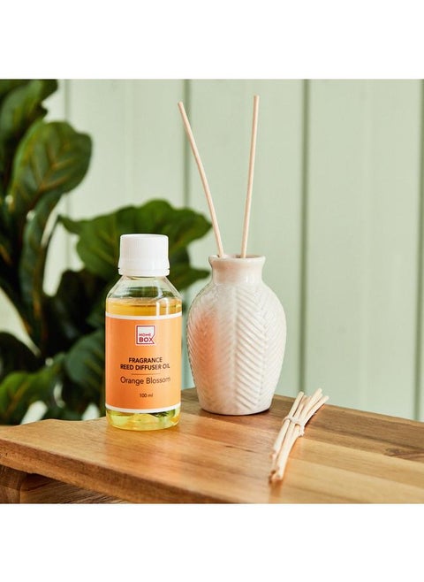 Orange Blossom Reed Diffuser Set 100 Ml