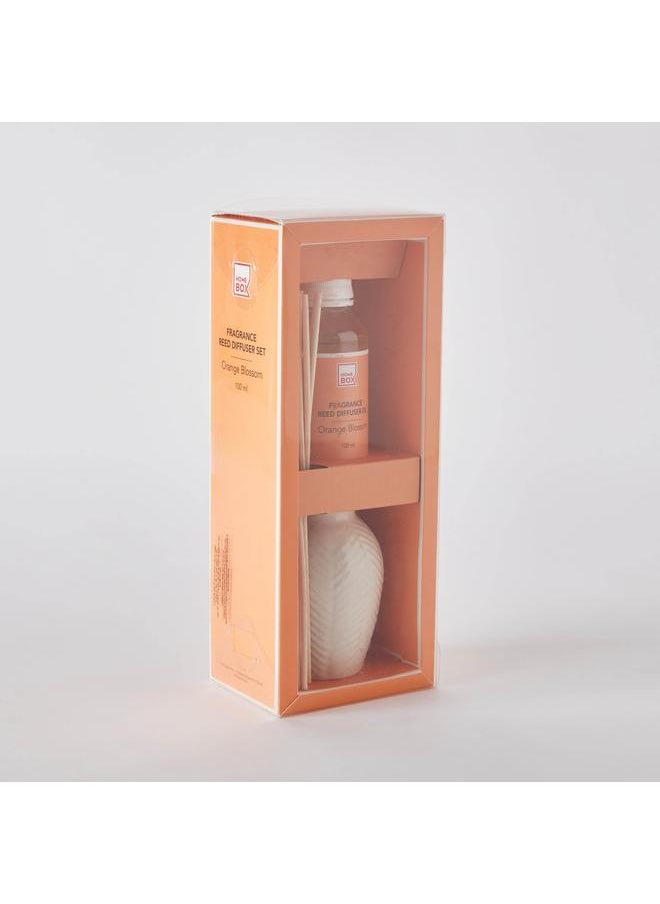 Home Box - Orange Blossom Reed Diffuser Set 100 Ml - Image 1