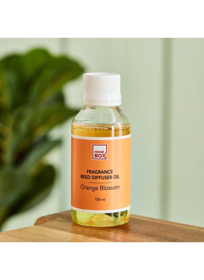Home Box - Orange Blossom Reed Diffuser Set 100 Ml - Image 1