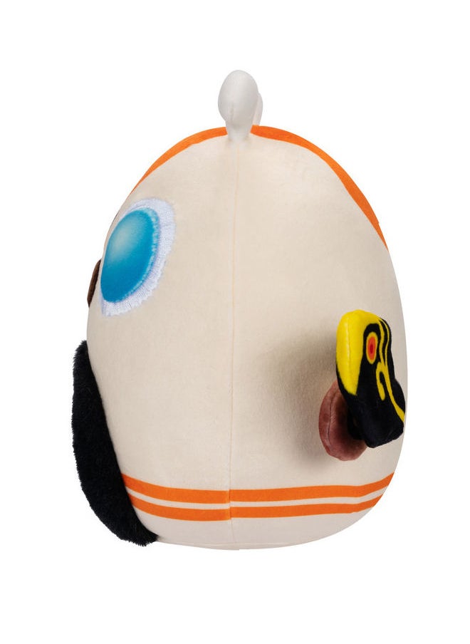 Squishmallows - Godzilla Mothra Plush - Little Ultrasoft Official Kelly Toy Plush 8-Inch” - Image 1