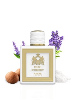 Anfar Anfar London musc d'orient 100 ml Extrait De Parfum 115 ml  - Image 2