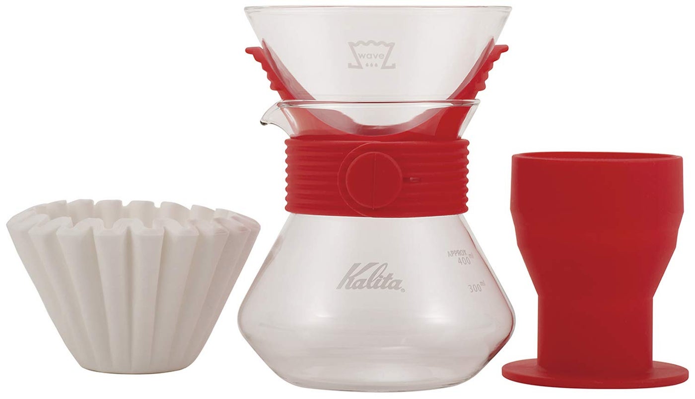 Kalita Wave Style UP Set 185 with Server