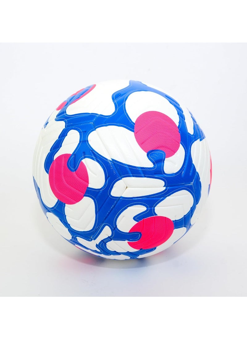 Generic Premier League Football Ball 2021-2022 (Size 5, White*Blue)  - Image 2