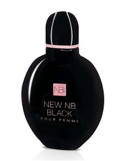NEW NB عطر نيو ان بي بلاك فيمي 125 مل 