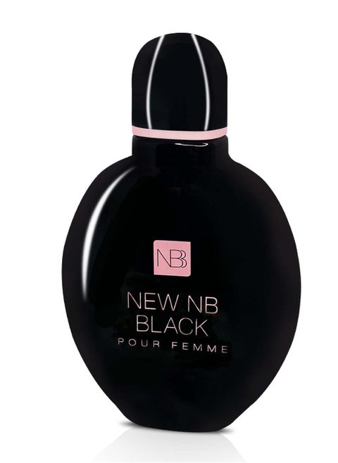 New Nb Black Femme Edt 125Ml