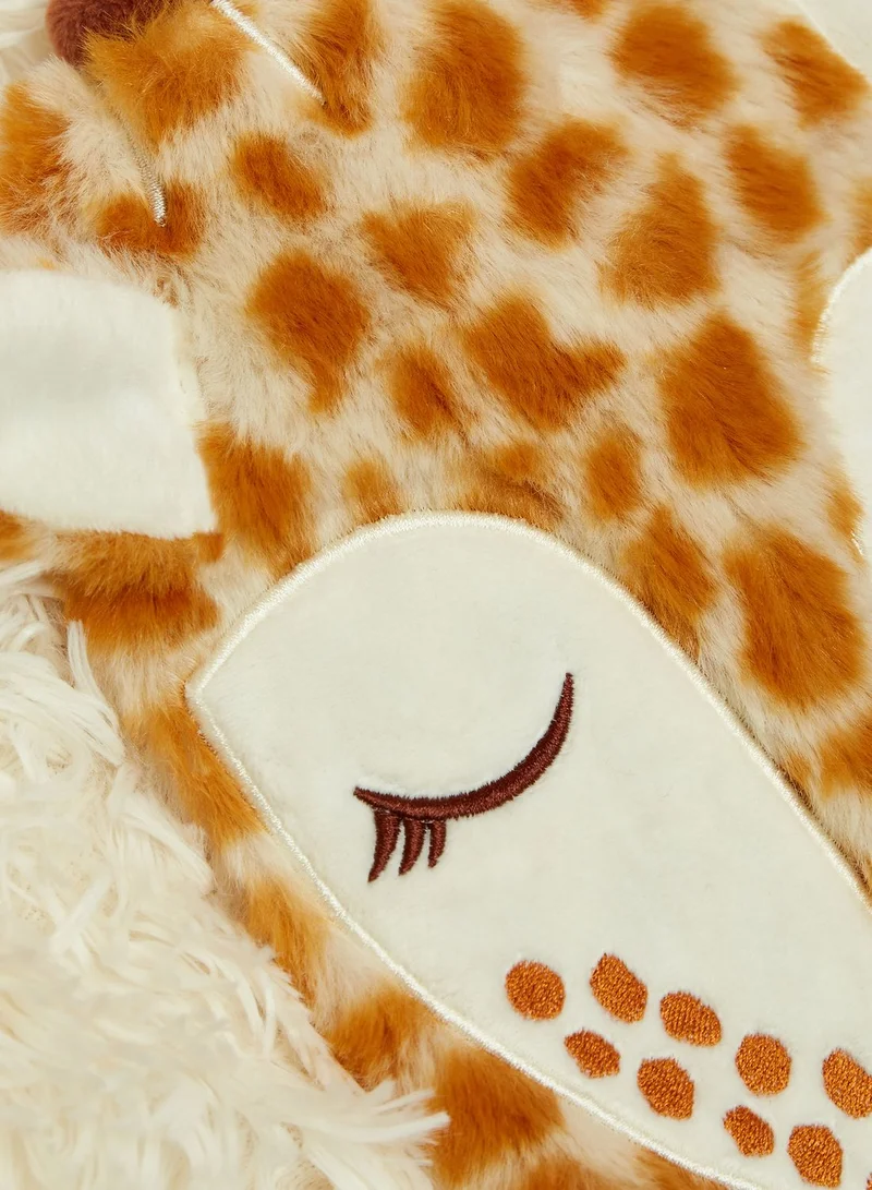 Sass & Belle Gina Giraffe Hot Water Bottle