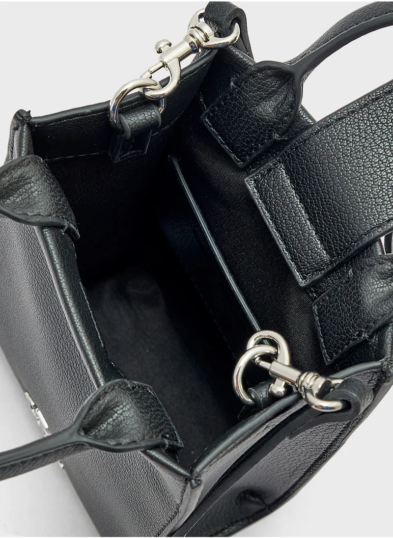 كالفن كلاين جينز Minimal Monogram Tote