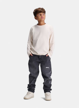 Slouchy Fit Jeans