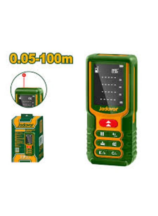 JADEVER Laser meter 100mm  JDDL1520