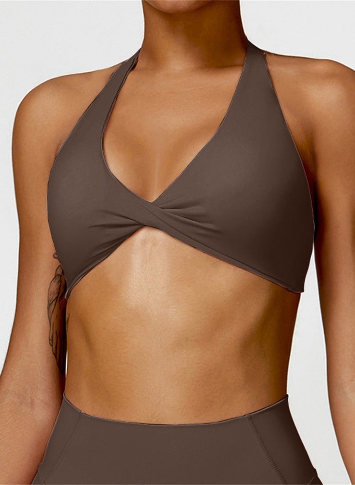 General Sport Bra Quick-Dry Running Yoga Bra Women  - Image 2